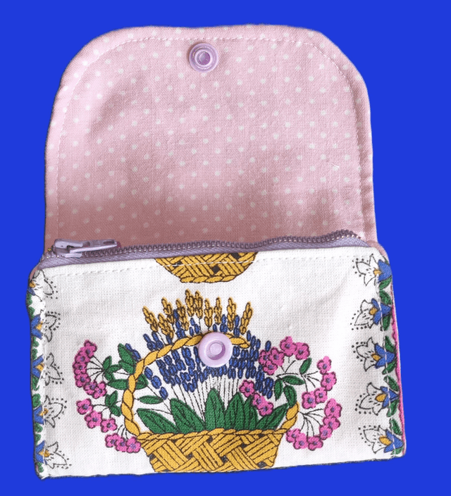 PANIER FLEUR 