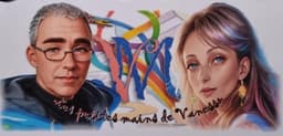 Les petites mains de Vanessa 