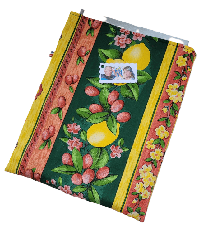 23 : Modèle Provence citron