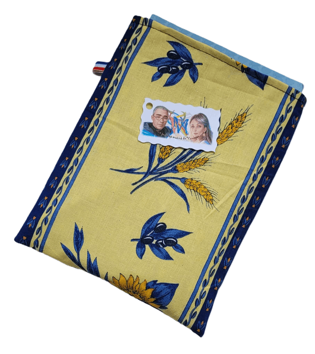 22 : Modèle Provence blé