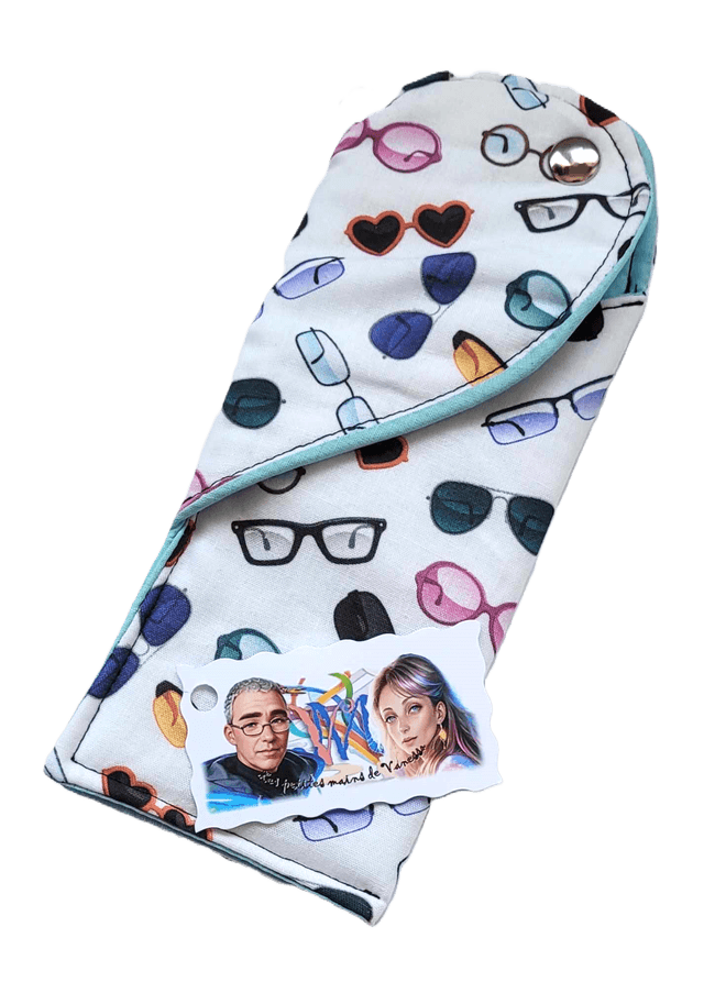 Modèle lunettes