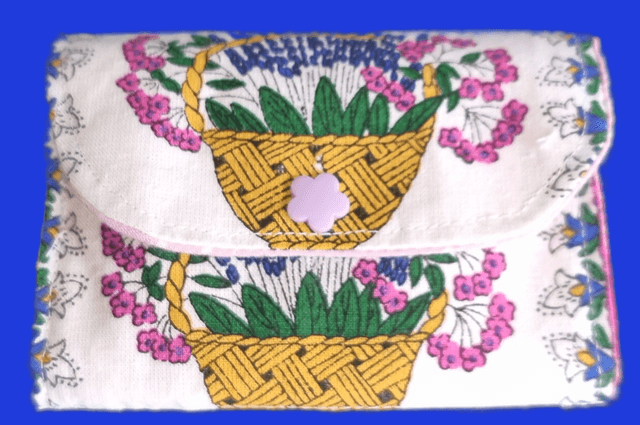 PANIER FLEUR 